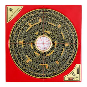 Energy Gathering Compass