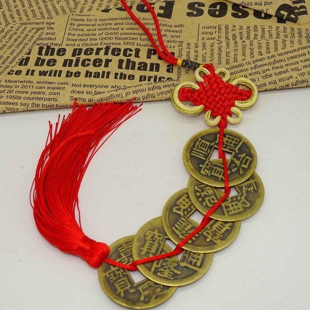 Chinese Lucky Coins - Image 3