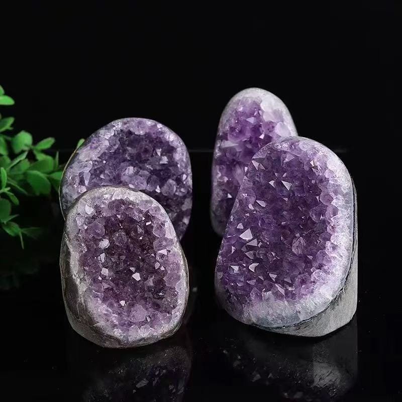Amethyst Guardian Geode