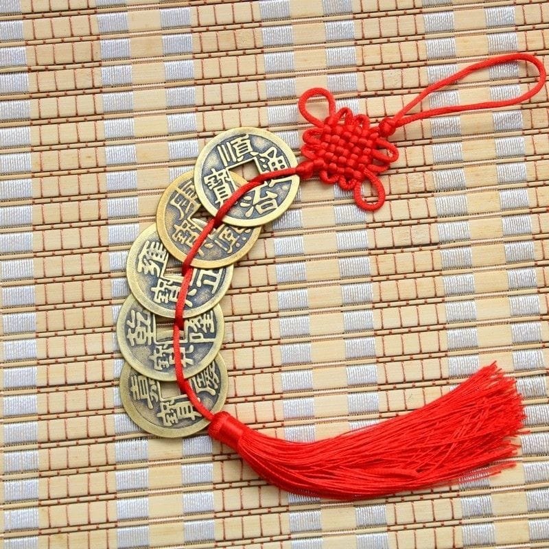 Chinese Lucky Coins - Image 4