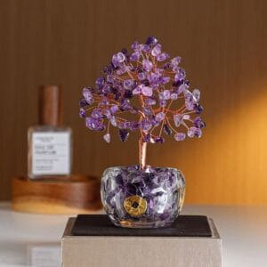 Amethyst Tree