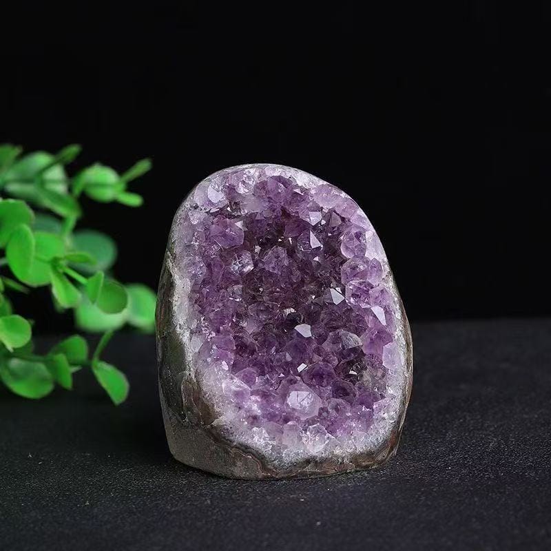 Amethyst Guardian Geode