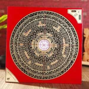 Energy Gathering Compass