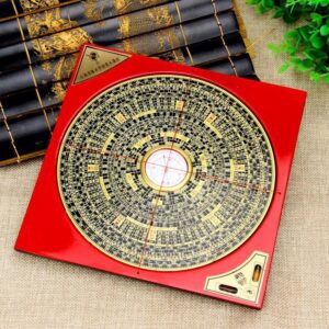 Energy Gathering Compass