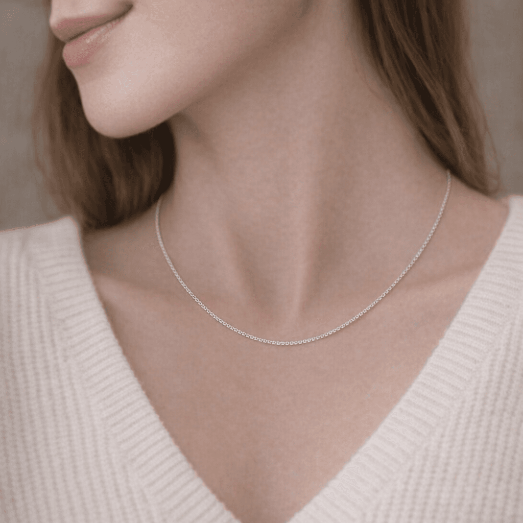 Minimalist Fashion Necklace