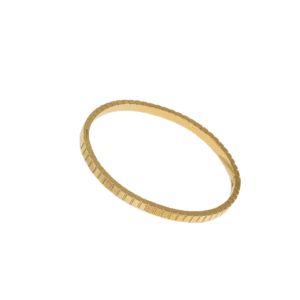 Modern Minimalist Striped Bracelet